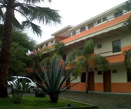 Hotel Real Tequila Bagian luar foto