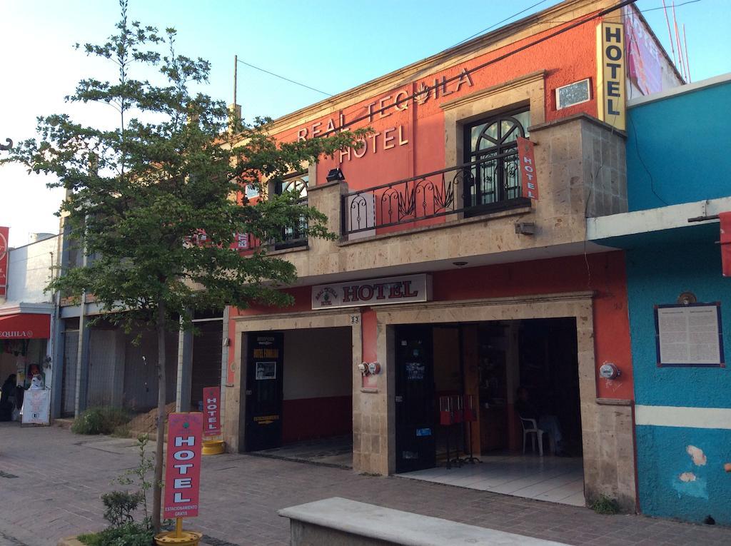 Hotel Real Tequila Bagian luar foto