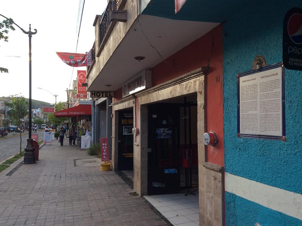 Hotel Real Tequila Bagian luar foto