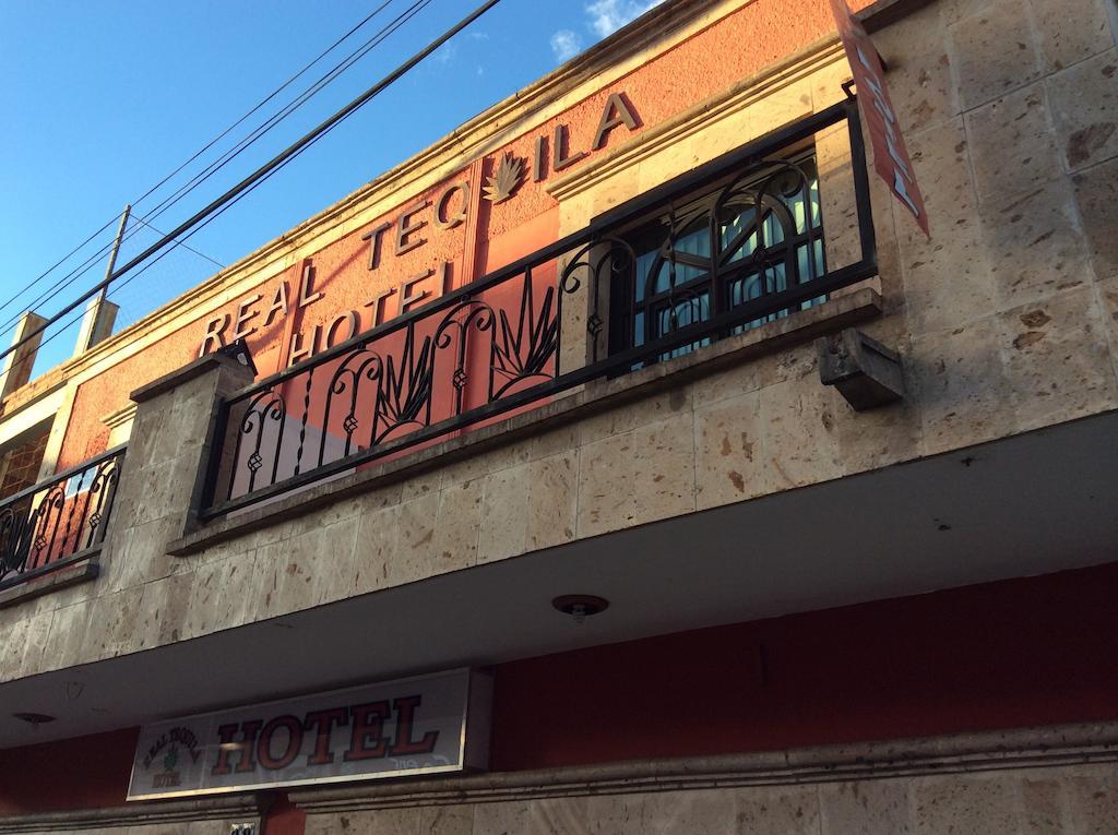 Hotel Real Tequila Bagian luar foto