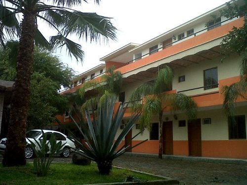 Hotel Real Tequila Bagian luar foto